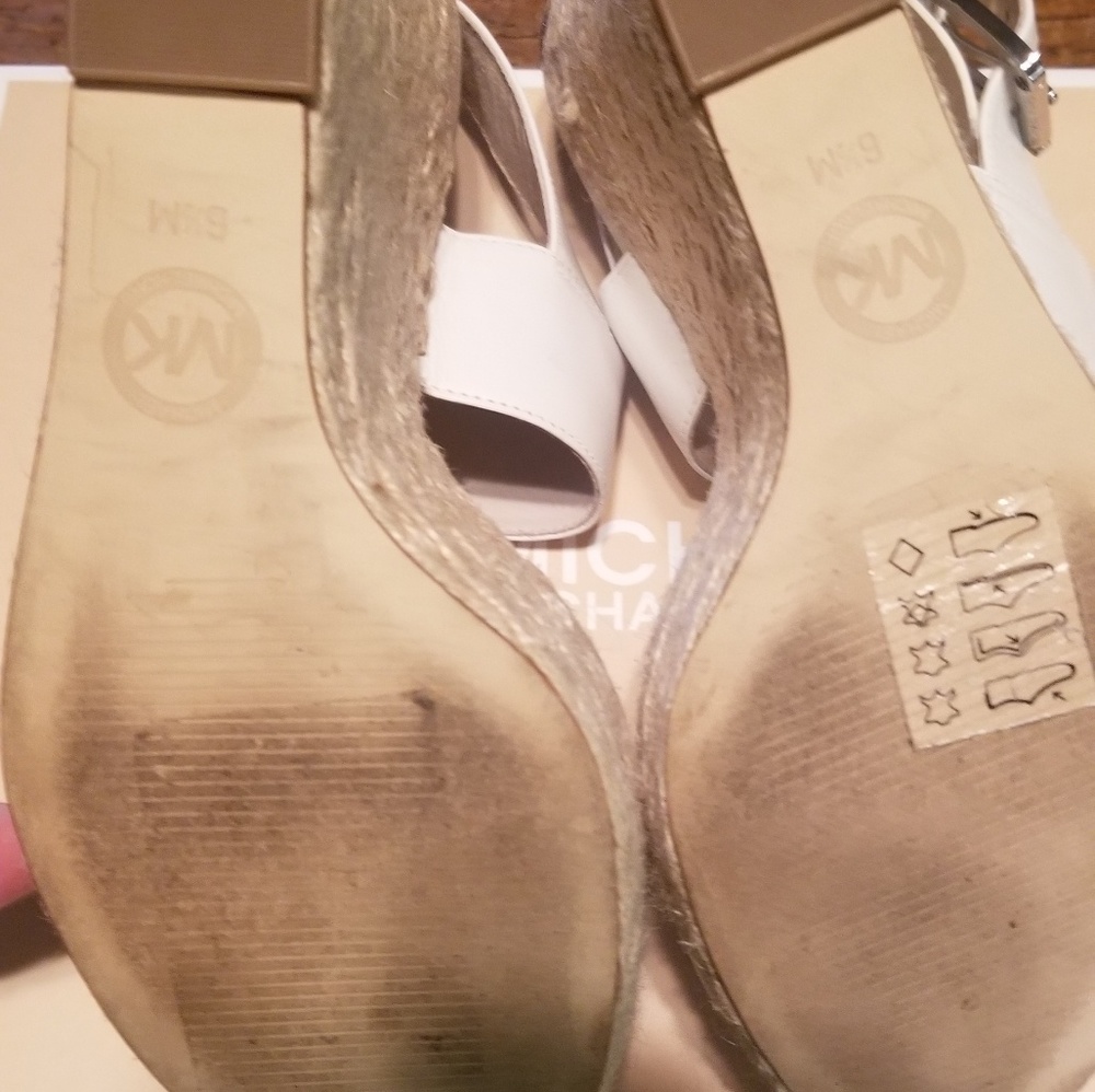 Michael Kors Wedges - Picture 4 of 4